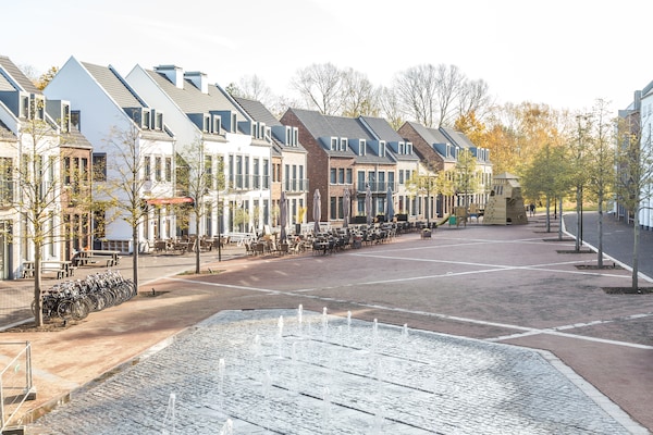 Foto van Luxe panorama suite bij Maastricht - Vakantiehuis in Maastricht - AreaSummer1KM