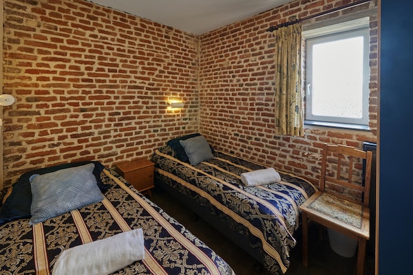 Foto van Villa in Mesch met tuin - Vakantiehuis in Mesch-Eijsden - BedRoom