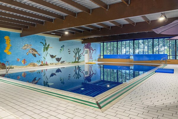 Foto van Bosbungalow voor 5 gasten in Ewijk - Vakantiehuis in Ewijk - PoolOfHouse