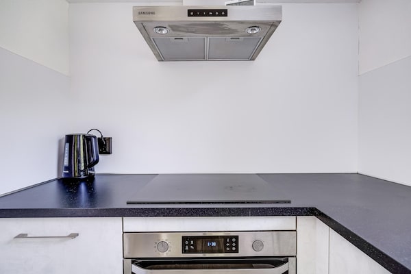 Foto van Bosbungalow voor 5 gasten in Ewijk - Vakantiehuis in Ewijk - Kitchen
