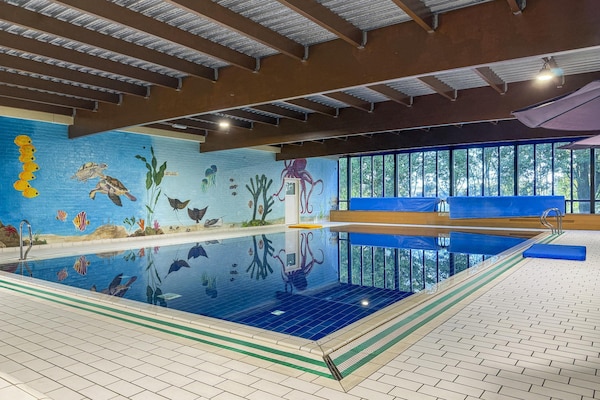 Foto van Bungalow aan het meer met tuin, geschikt voor 6 - Vakantiehuis in Ewijk - PoolOfHouse