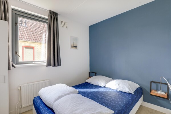 Foto van Bungalow aan het meer met tuin, geschikt voor 6 - Vakantiehuis in Ewijk - BedRoom