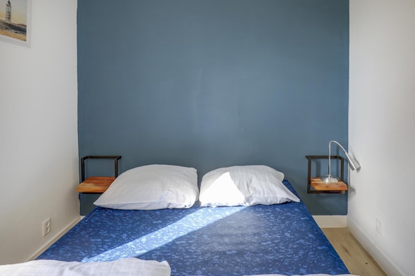 Foto van Bungalow aan het meer met tuin, geschikt voor 6 - Vakantiehuis in Ewijk - BedRoom
