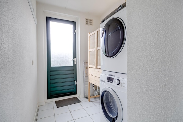 Foto van Bungalow in het bos voor 4 personen - Vakantiehuis in Ewijk - Facilities