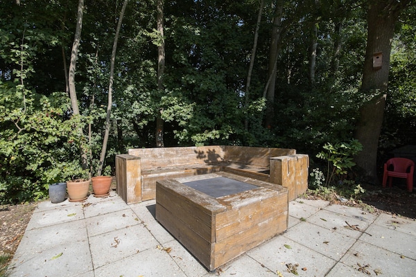 Foto van Bungalow in het bos voor 4 personen - Vakantiehuis in Ewijk - Facilities