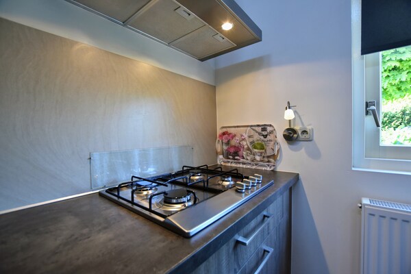 Foto van Vakantiehuis in Eerbeek bij Veluwe - Vakantiehuis in Eerbeek - Kitchen