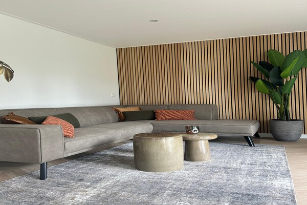 Foto van Aangenaam huis bij Palette Resort de-Steppe - Vakantiehuis in Ulicoten - LivingRoom