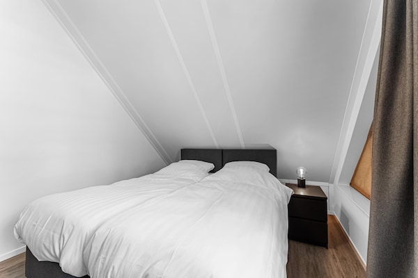 Foto van Vakantiehuis in Lochem met Tuinzicht - Vakantiehuis in Lochem - BedRoom