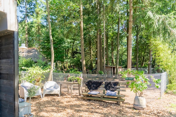 Foto van Vakantiehuis in Lochem met Tuinzicht - Vakantiehuis in Lochem - GardenSummer