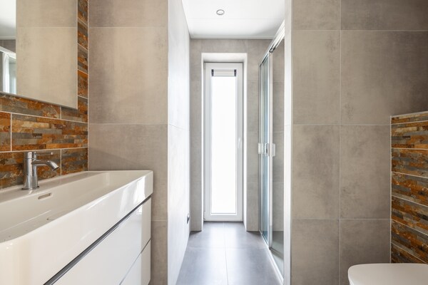 Foto van Familievilla in Forest Park - Vakantiehuis in Hoenderloo - BathRoom