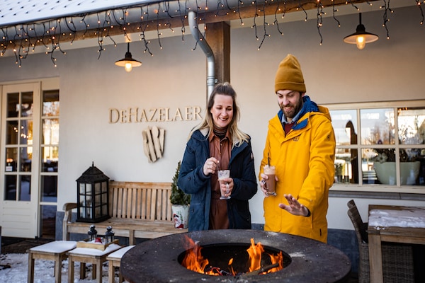 Foto van Spa Villa bij het Sallandse Bos - Vakantiehuis in Hellendoorn - AreaWinter1KM