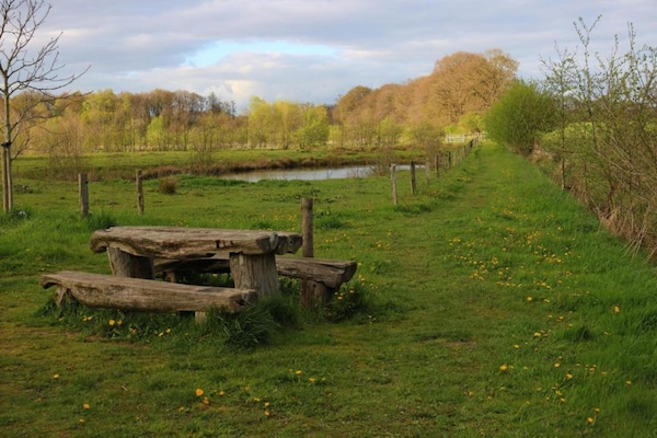 Foto van Spa Villa bij het Sallandse Bos - Vakantiehuis in Hellendoorn - AreaSummer5KM