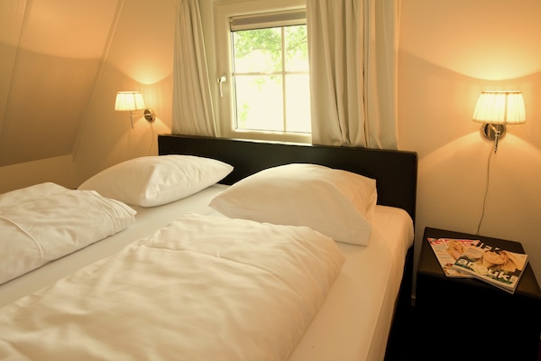 Foto van Spa Villa bij het Sallandse Bos - Vakantiehuis in Hellendoorn - BedRoom