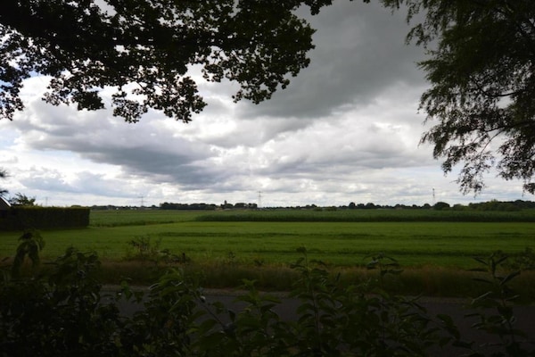 Foto van Wellnessvilla in rustige natuur - Vakantiehuis in Hellendoorn - AreaSummer5KM