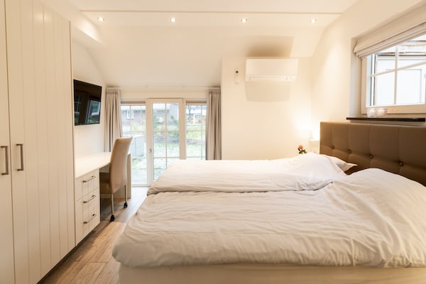 Foto van Wellnessvilla in rustige natuur - Vakantiehuis in Hellendoorn - BedRoom