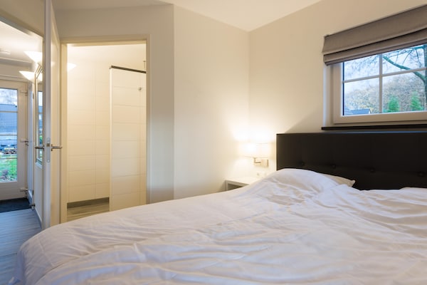 Foto van Wellnessvilla in rustige natuur - Vakantiehuis in Hellendoorn - BedRoom