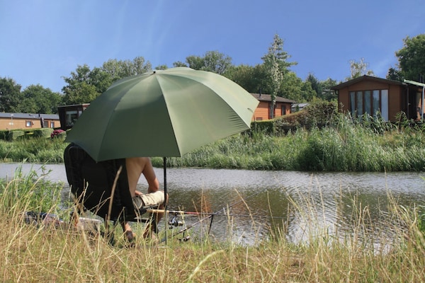 Foto van Moderne bungalow met tuin in Twente - Vakantiehuis in Rijssen - AreaSummer5KM