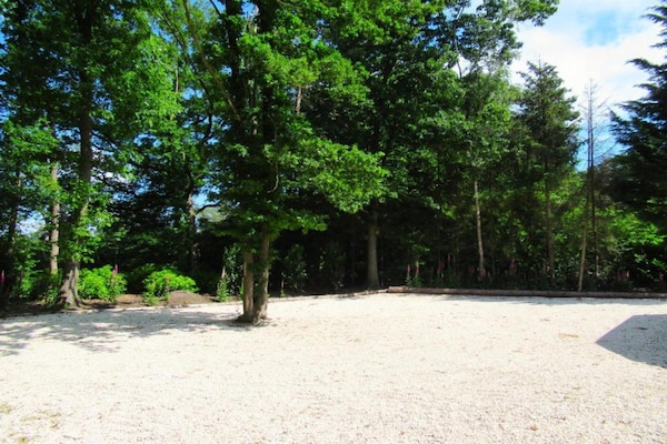 Foto van Moderne bungalow met tuin in Twente - Vakantiehuis in Rijssen - AreaSummer5KM