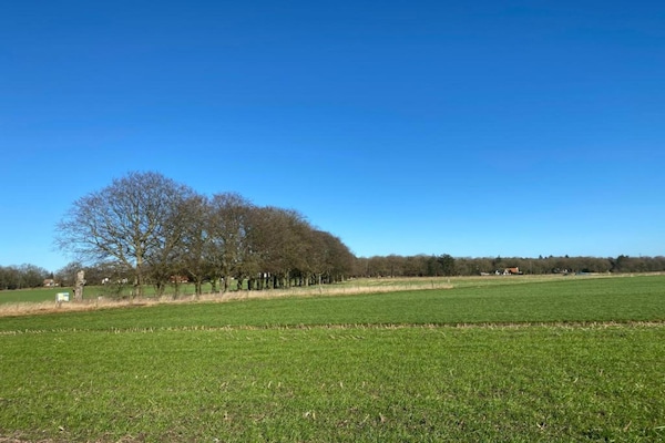 Foto van Moderne bungalow met tuin in Twente - Vakantiehuis in Rijssen - AreaSummer5KM