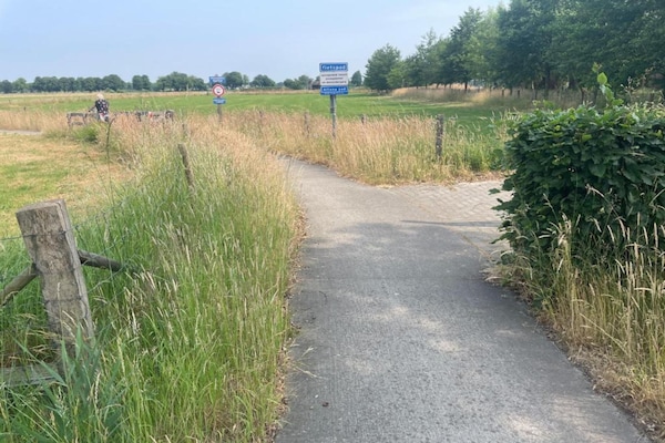 Foto van Moderne bungalow met tuin in Twente - Vakantiehuis in Rijssen - AreaSummer5KM