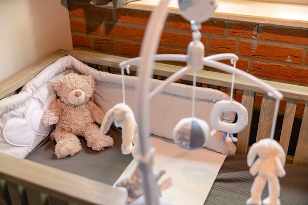 Foto van Bungalow met kinderdagverblijf en speeltuin - Vakantiehuis in Zuna - Facilities