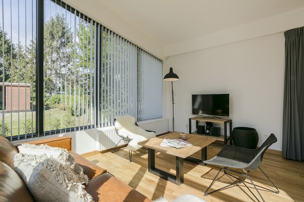 Foto van Modern boschalet - Vakantiehuis in Enter - LivingRoom