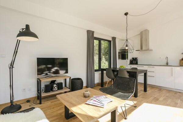 Foto van Modern boschalet - Vakantiehuis in Enter - DiningRoom