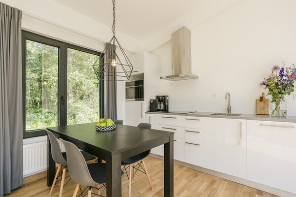 Foto van Modern boschalet - Vakantiehuis in Enter - Kitchen