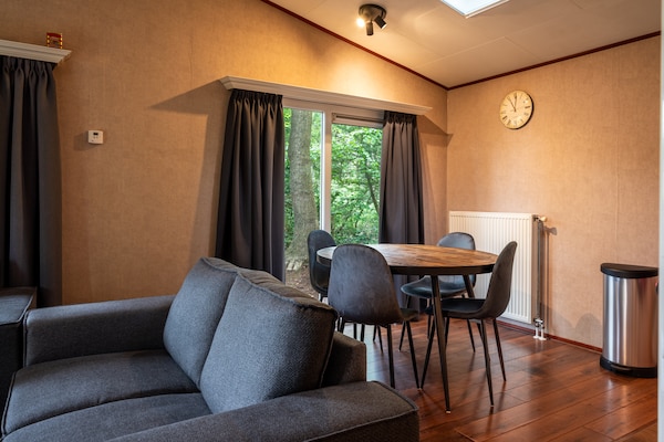 Foto van Buitenplaats de Berghorst - Vakantiehuis in Stegeren - LivingRoom