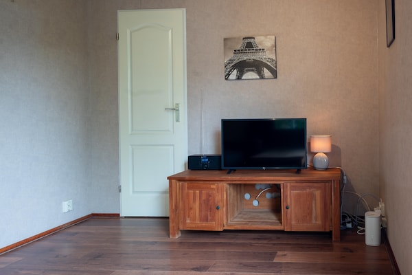Foto van Buitenplaats de Berghorst - Vakantiehuis in Stegeren - LivingRoom