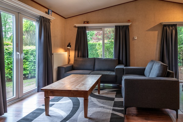 Foto van Buitenplaats de Berghorst - Vakantiehuis in Stegeren - LivingRoom