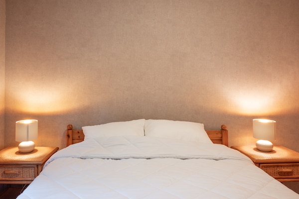 Foto van Buitenplaats de Berghorst - Vakantiehuis in Stegeren - BedRoom