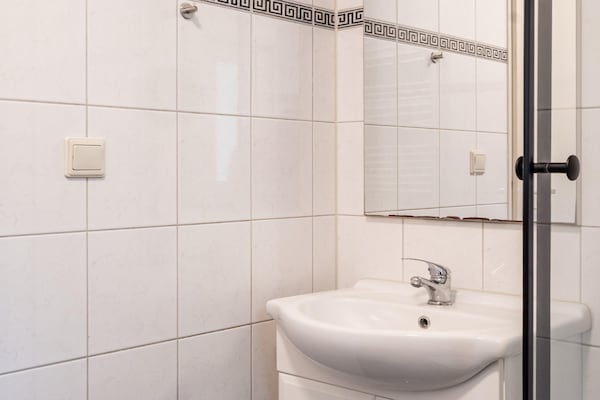 Foto van Buitenplaats de Berghorst - Vakantiehuis in Stegeren - BathRoom