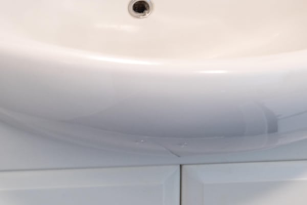 Foto van Buitenplaats de Berghorst - Vakantiehuis in Stegeren - BathRoom