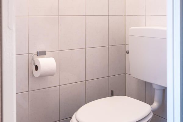 Foto van Buitenplaats de Berghorst - Vakantiehuis in Stegeren - BathRoom
