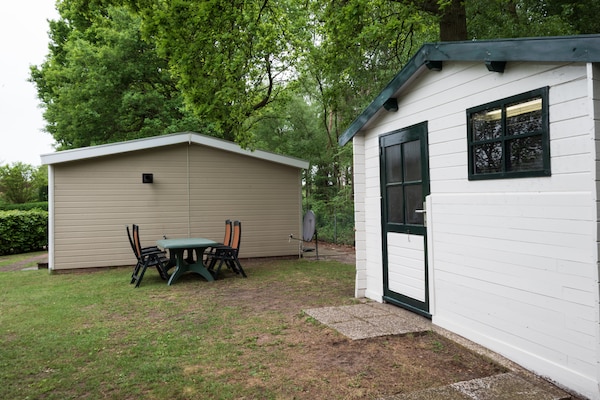 Foto van Buitenplaats de Berghorst - Vakantiehuis in Stegeren - TerraceBalcony