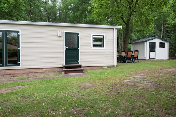 Foto van Buitenplaats de Berghorst - Vakantiehuis in Stegeren - ExteriorSummer