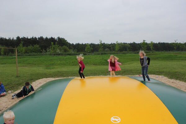 Foto van Ontspannend toevluchtsoord in het bos - Vakantiehuis in Hardenberg (rheezerveen) - ParkFacilities