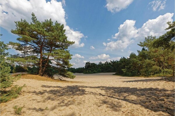 Foto van Ontspannend toevluchtsoord in het bos - Vakantiehuis in Hardenberg (rheezerveen) - AreaSummer20KM
