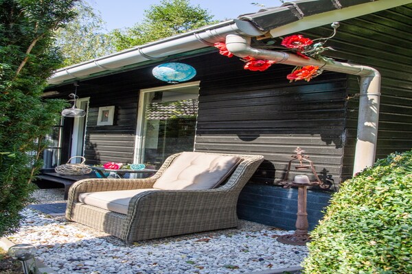 Foto van Atelierhuis met hottub - Vakantiehuis in Sleen - GardenSummer