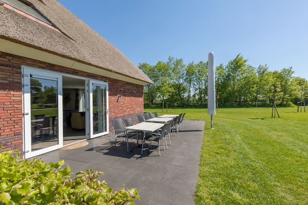 Foto van Groepsuitje op het platteland - Vakantiehuis in Paasloo - GardenSummer