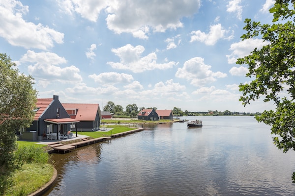 Foto van Vakantieverblijf vlakbij het Tjeukermeer
 - Vakantiehuis in Langelille - AreaSummer1KM