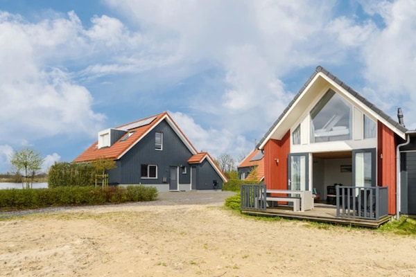 Foto van Vakantiehuis met tuin nabij Tjeukermeer - Vakantiehuis in Langelille - ViewSummer