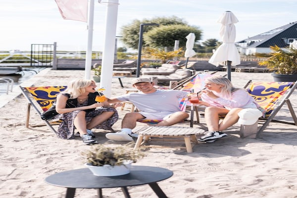 Foto van Appartement Sneekermeer met watersport - Vakantiehuis in Offingawier - AreaSummer1KM