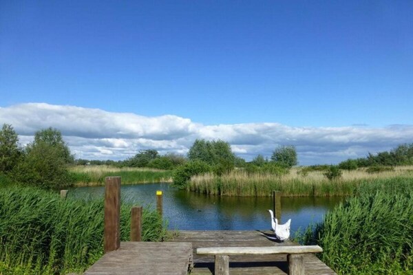 Foto van Vakantiehuis op een vakantiepark in Friesland - Vakantiehuis in Makkum - AreaSummer5KM