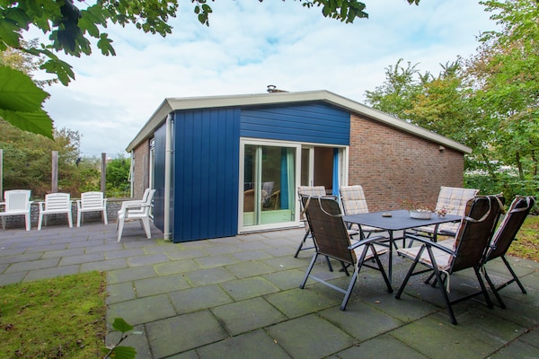 Foto van Vakantiehuis Ameland bij Noordzeestrand - Vakantiehuis in Nes Ameland - ExteriorSummer