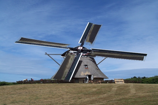 Foto van Vakantiehuis Ameland bij Noordzeestrand - Vakantiehuis in Nes Ameland - AreaSummer1KM