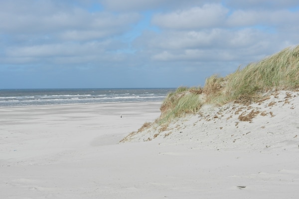 Foto van Vakantiehuis Ameland bij Noordzeestrand - Vakantiehuis in Nes Ameland - AreaSummer5KM