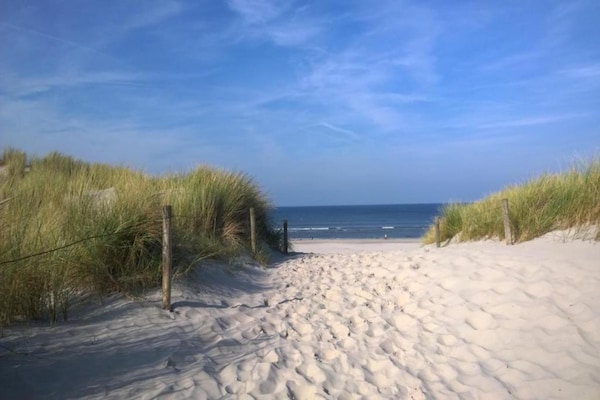 Foto van Vakantiehuis Ameland bij Noordzeestrand - Vakantiehuis in Nes Ameland - AreaSummer20KM