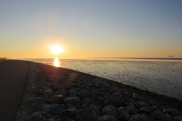 Foto van Vakantiehuis Ameland bij Noordzeestrand - Vakantiehuis in Nes Ameland - Ambiance